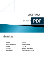 Asthma Yopi