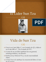 El Líder Sun Tzu