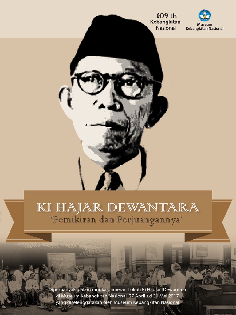 Buku Ki Hajar Dewantara
