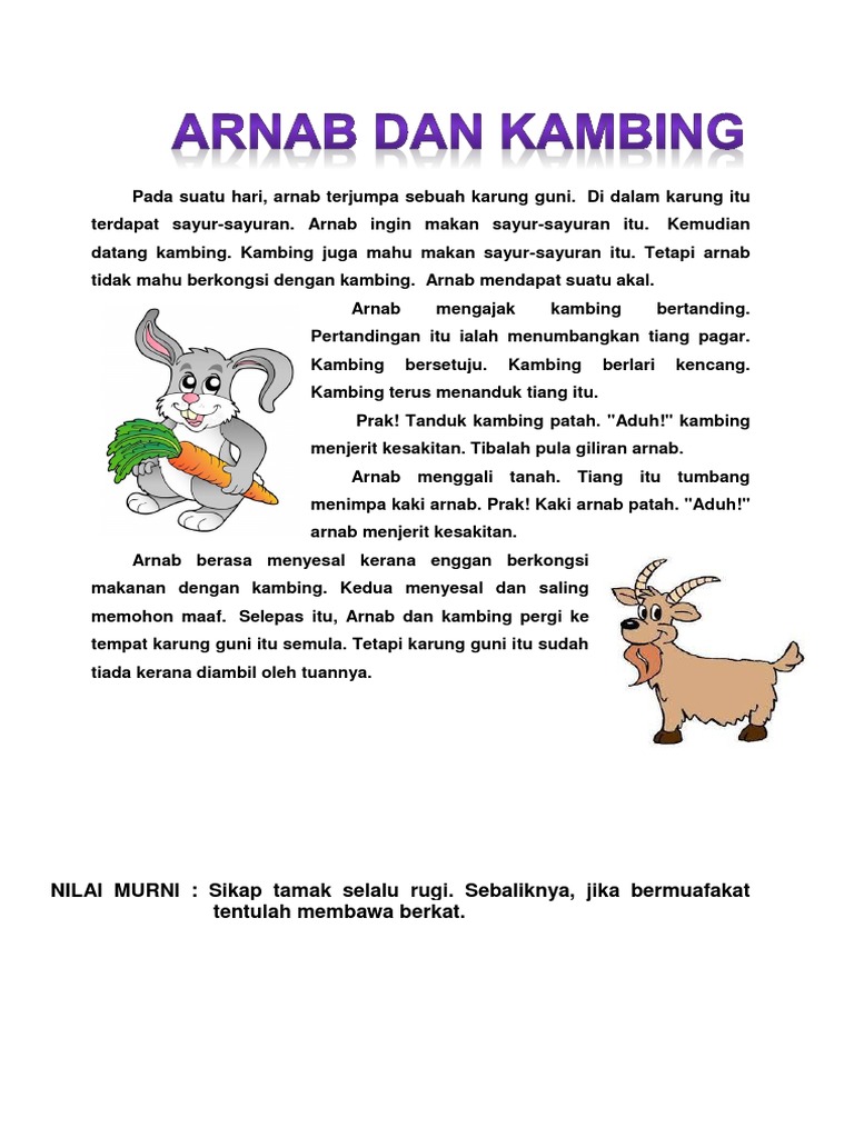 Pada Suatu Hari Pdf