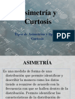 Asimetría y Curtosis 1