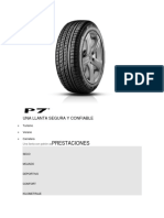 Una Llanta Segura y Confiable