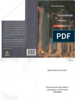 Estrada, Jairo- Construccion Del Modelo Neoliberal Colombia 1970-2004