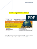 Cómo Exportar Con Éxito