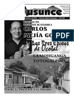 MUSUNCE Nro. 57 PDF