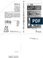 Libro La Pareja Humana Relacion y Conflicto PDF