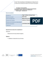 vibraciones formato