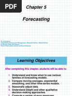 Quantitative Analysis For Management Ch05