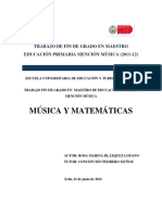 TG BlazquezLozanoN Musicaymatematicas PDF