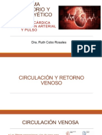 8a Clase SCyH Función Miocárdica y Presión Arterial