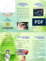 Leaflet Perawatan Tali Pusat - ANI