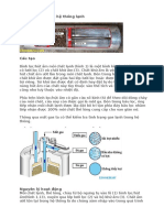 Phin Lọc Ẩm Trong Hệ Thống Lạnh