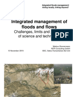 2 F2F 2015 Floods Flows ZiM