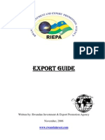 Export Guide