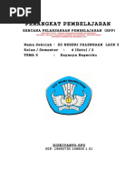 Download 9 RPP Kelas 4 Tema 9 - Kayanya Negerikudoc by Arief Puja Kusuma SN371407351 doc pdf