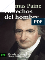 Paine, Thomas - Derechos del hombre.pdf