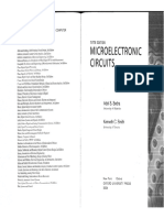 Sedra & Smith-Microelectronics