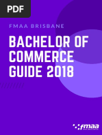 2018 Fmaa Bcom Guide