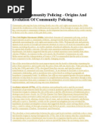 Download Community Policing by kingbadhshah SN37141081 doc pdf