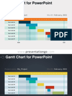 2 0082 Gantt Chart PGo 4 - 3