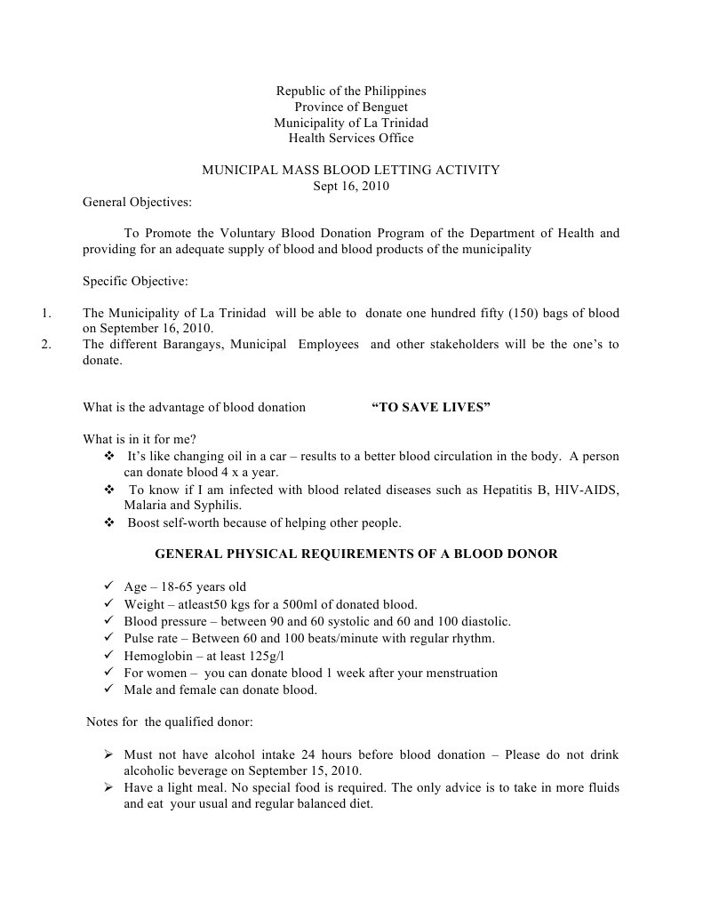 Blood IEC | PDF | Blood Donation | Blood