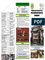 Bhn Leaflet Print