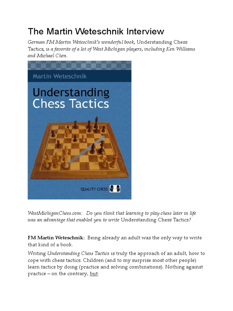How to play chess