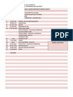 Jadwal Harian Mappakaya