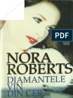 Nora Roberts - Diamantele Vin Din Cer