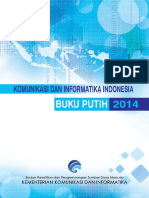 Buku Putih Kominfo 2014 PDF