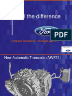 6 Speed Automatic Transaxle AWF21 PDF