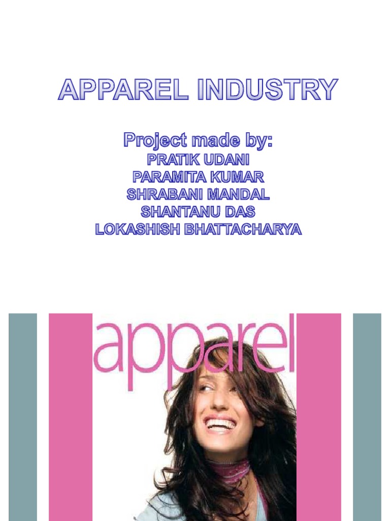 Apparel | PDF | Retail | Fashion