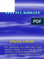 Efectul Kirlian