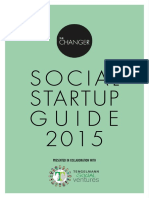 Social Startup Guide 2015