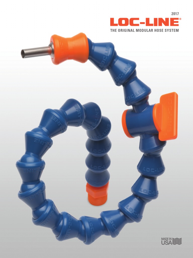 Pack of 2 Loc-Line 41425 ProStream Nozzles 0.086 x 1.25 Pack of 2 Loc-Line 41425 ProStream Nozzles 0.086 x 1.25