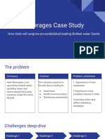 Case Study Sachin 16118068