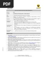 Inscripción de Instalaciones Eléctricas | PDF | Tecnología