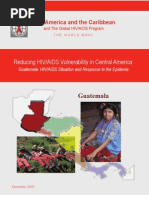 Download Reducing HIV-AIDS Vulnerability in Central America by Trudy Mercadal SN37142388 doc pdf