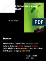 Konsep Pengasuhan Anak Dalam Islam