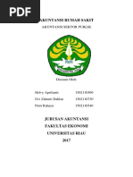 Download Makalah Akuntansi Rumah Sakit Kelompok 11 ASP Senin Siang Jam 1 by Helvy Aprilianti SN371424472 doc pdf