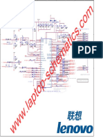 Lenovo laptop motherboard schematic diagram.pdf