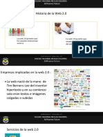 Infograma web 2.0