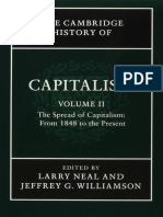The Cambridge History of Capitalism Volume 2