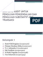 Presentasi Auditing