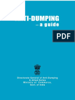 Anti Dum PDF