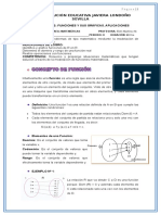 Funciones y sus gráficas: Funciones constantes, lineales y cuadráticas