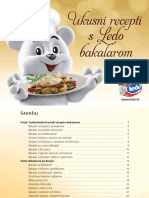 Bakalar Knjizica Recepata PDF