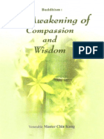 Buddhism The Awakening of Compassion and Wisdom