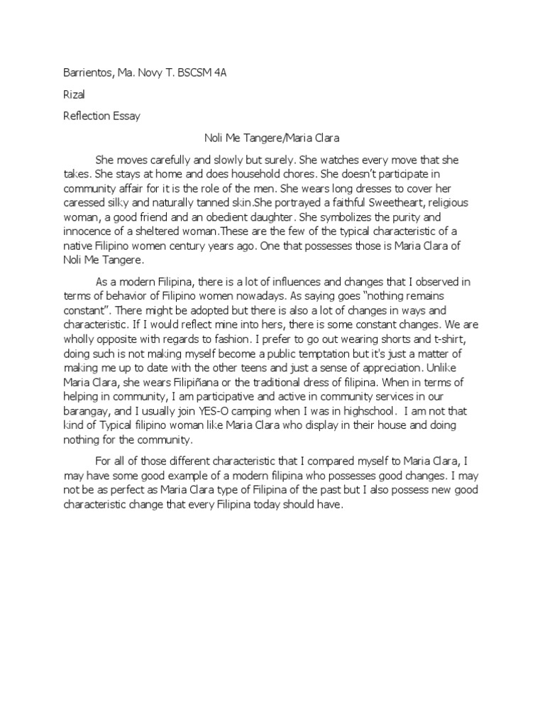 Importance of noli me tangere today image