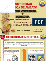 Seguridadindustrialysaludocupacionaldegranjasavicolasanabelenchiflaycarinanuez 140821201825 Phpapp01